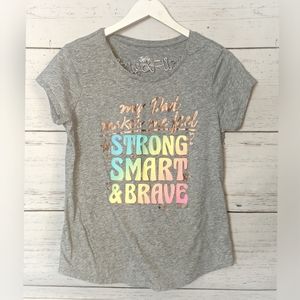 Justice Tee | Dad Short Sleeve T-shirt 18 plus